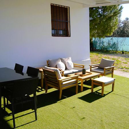 La Casa Del Carreron Villa Montilla Eksteriør bilde