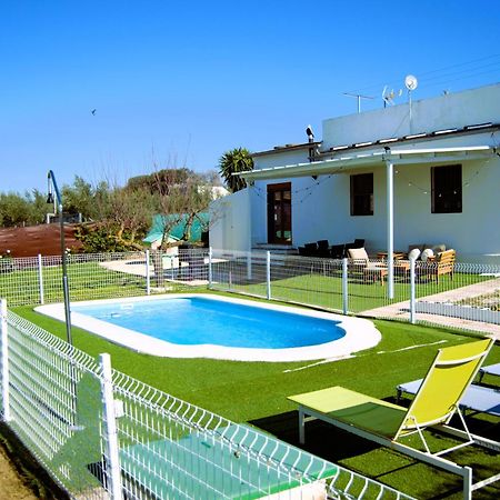 La Casa Del Carreron Villa Montilla Eksteriør bilde