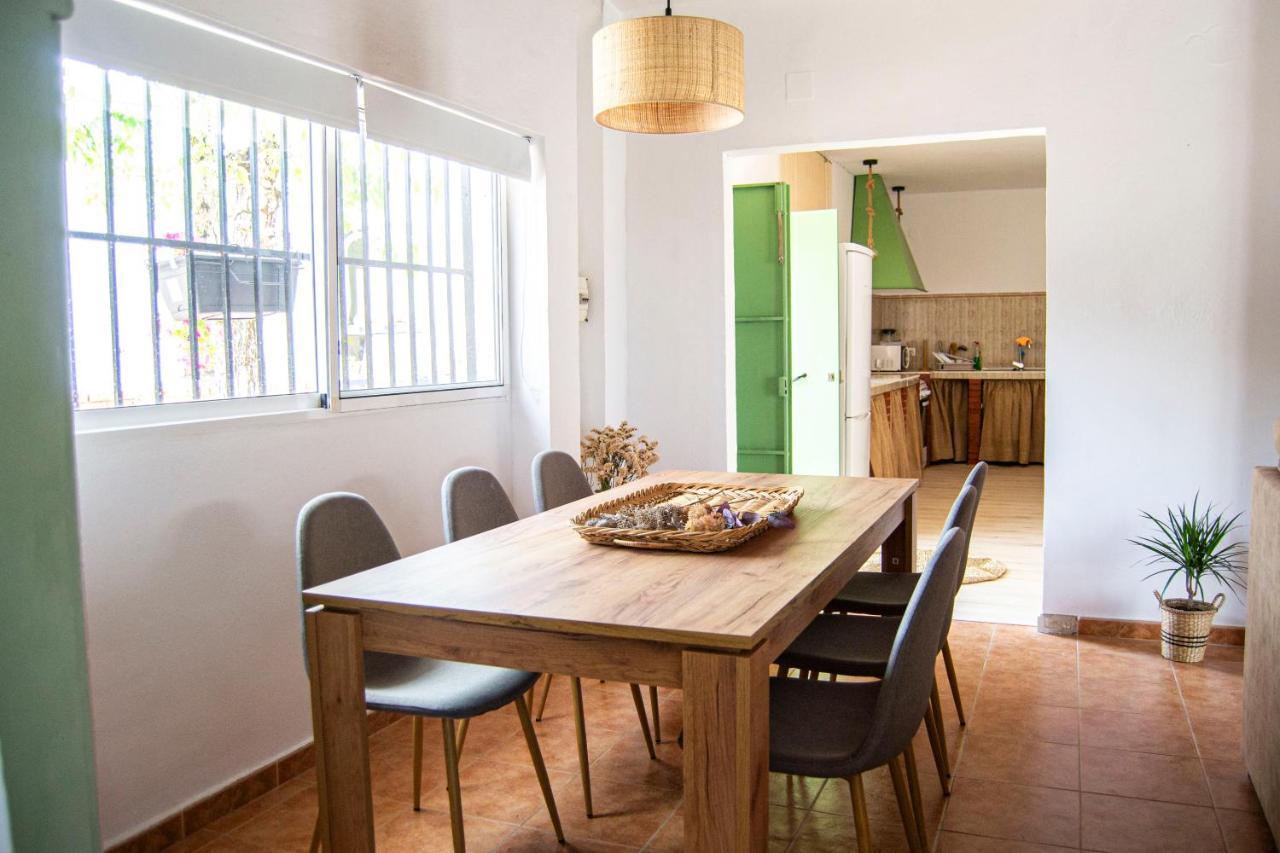 La Casa Del Carreron Villa Montilla Eksteriør bilde