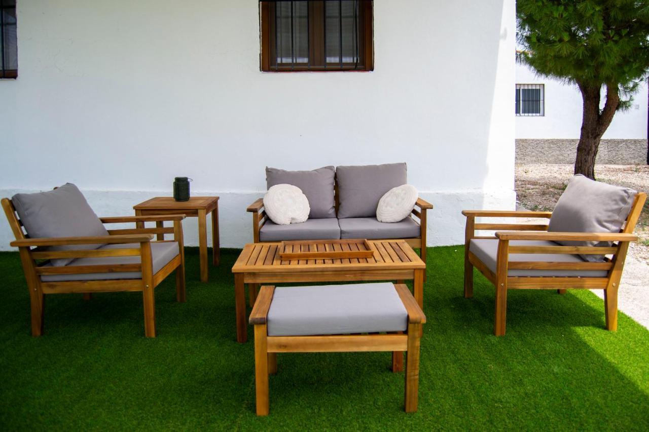 La Casa Del Carreron Villa Montilla Eksteriør bilde