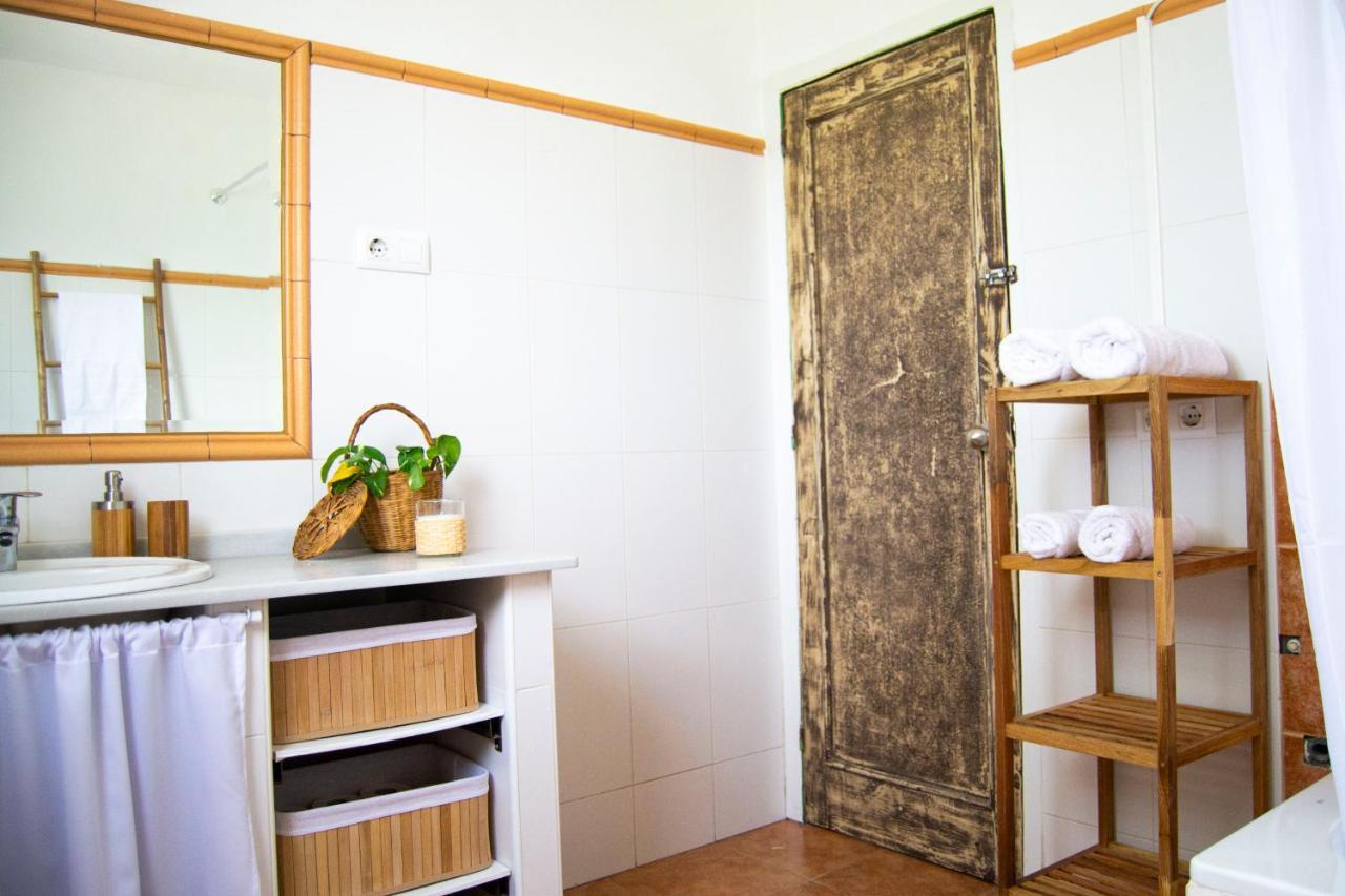 La Casa Del Carreron Villa Montilla Eksteriør bilde