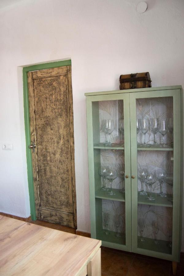La Casa Del Carreron Villa Montilla Eksteriør bilde