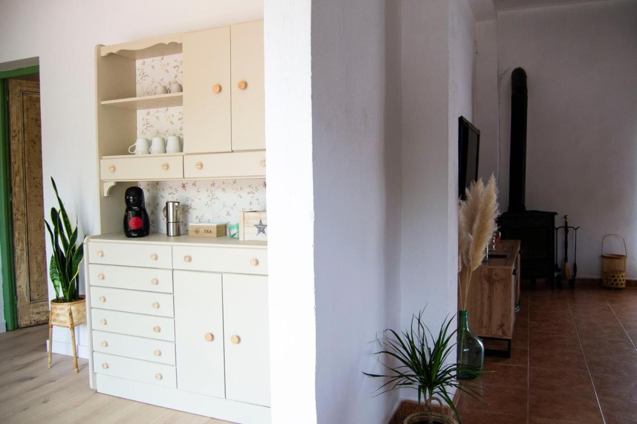 La Casa Del Carreron Villa Montilla Eksteriør bilde