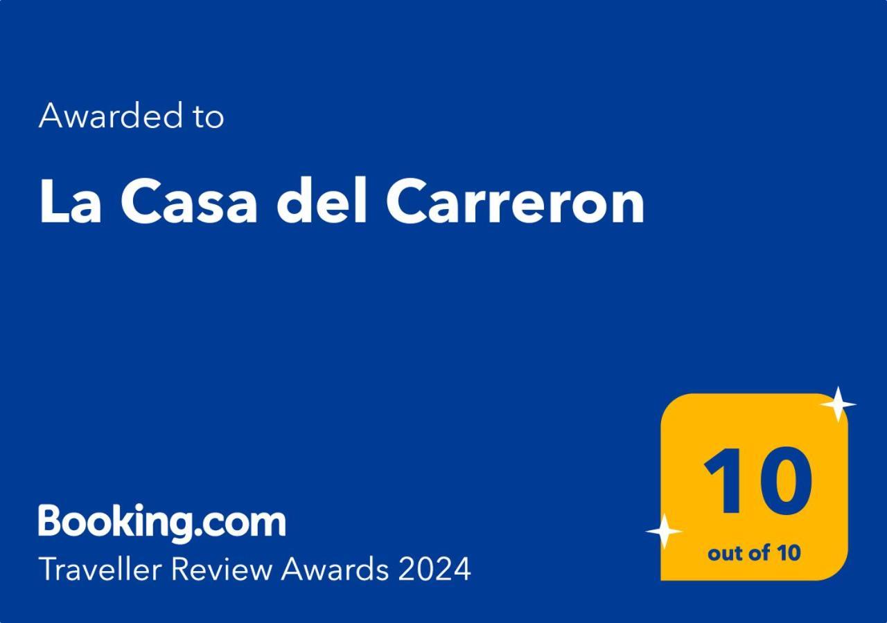 La Casa Del Carreron Villa Montilla Eksteriør bilde