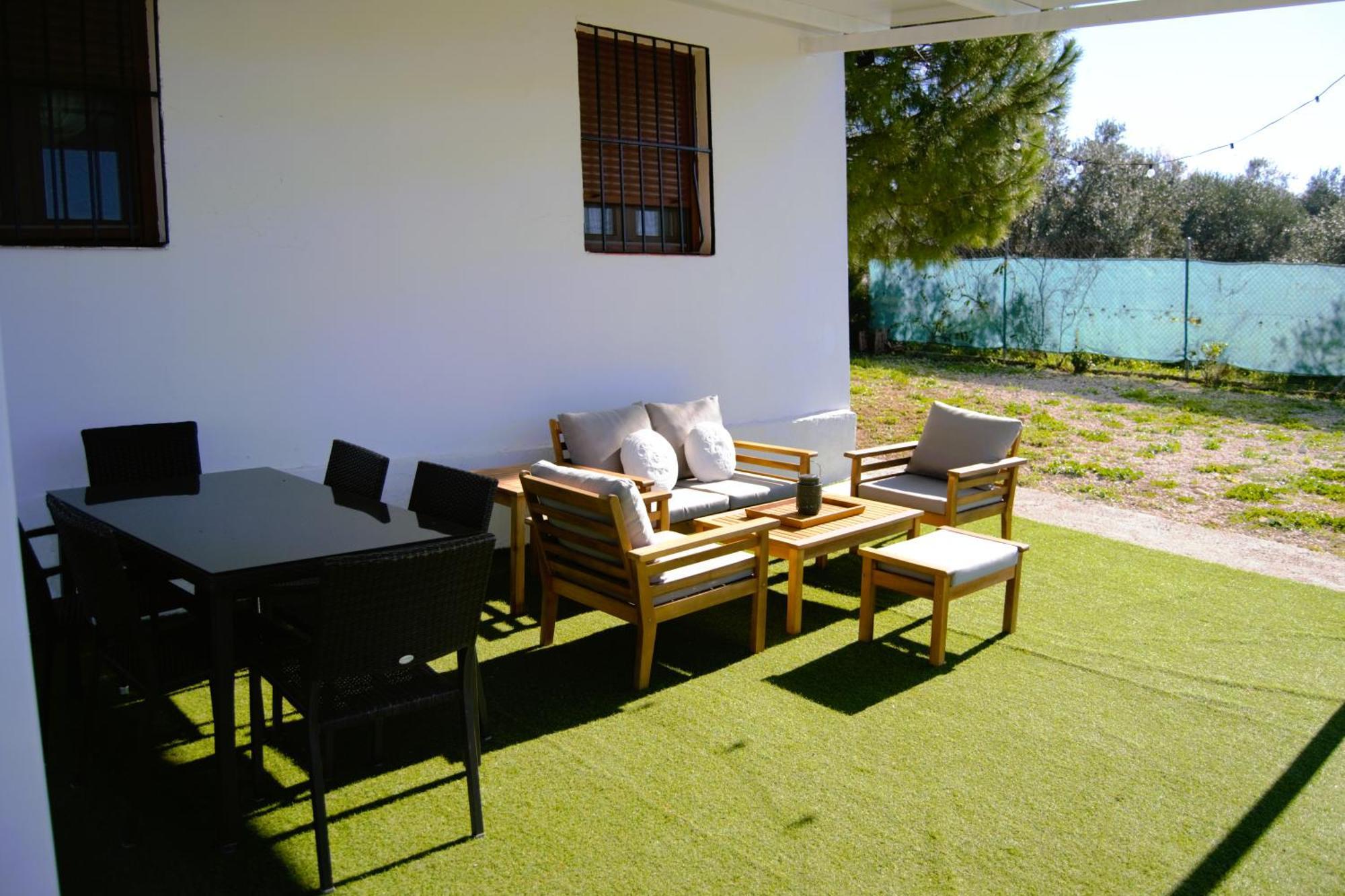 La Casa Del Carreron Villa Montilla Eksteriør bilde