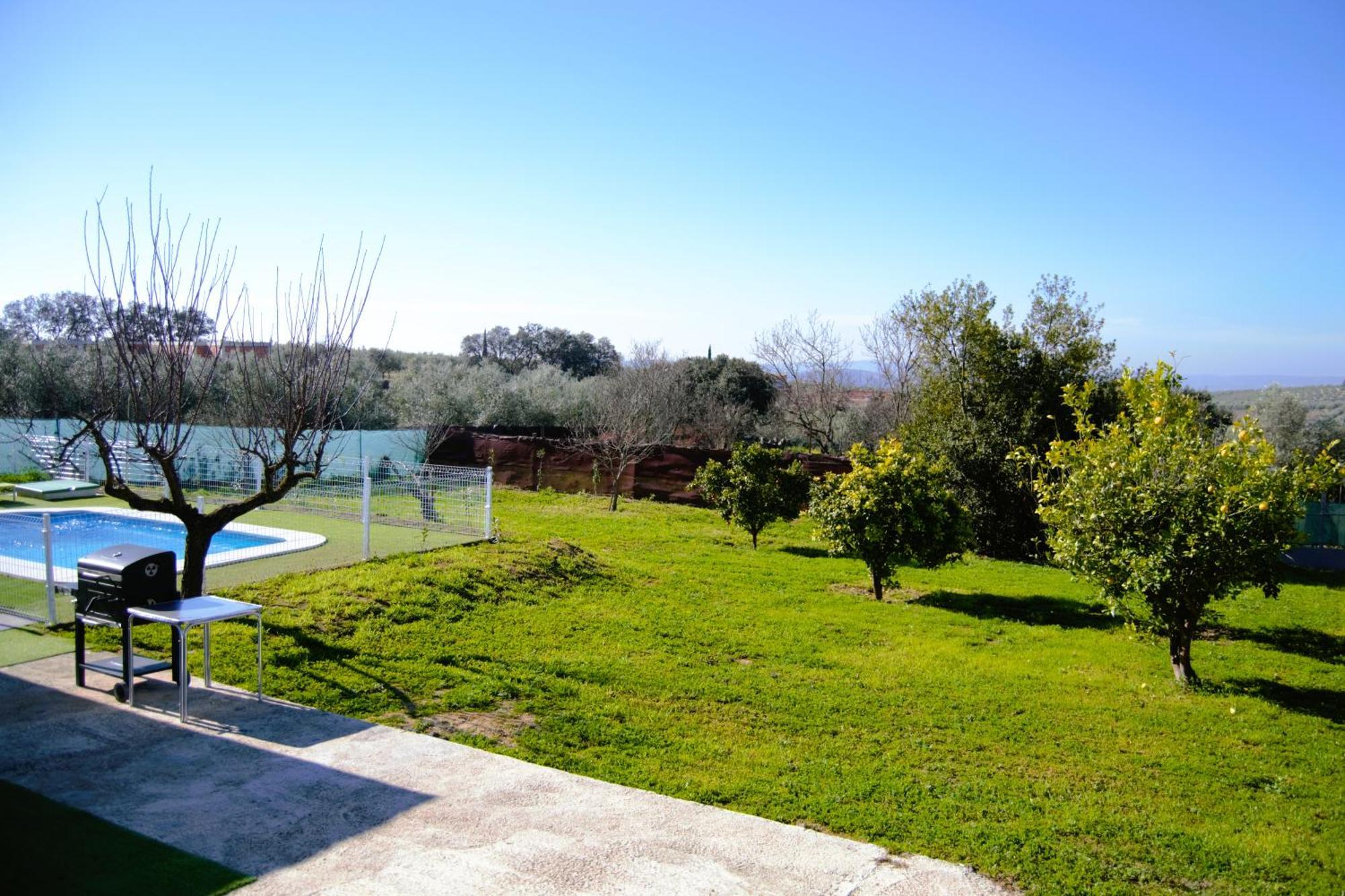 La Casa Del Carreron Villa Montilla Eksteriør bilde