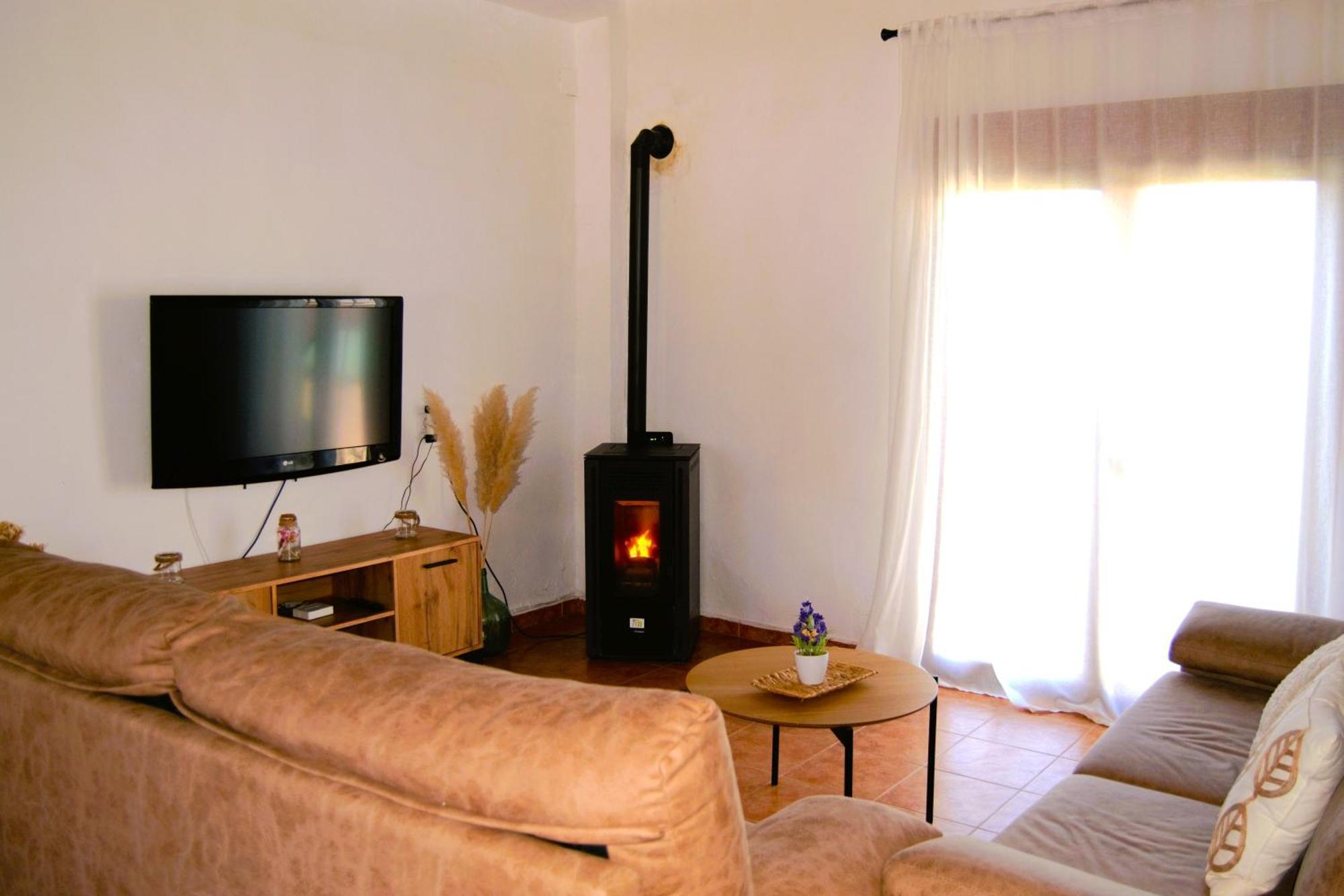 La Casa Del Carreron Villa Montilla Eksteriør bilde