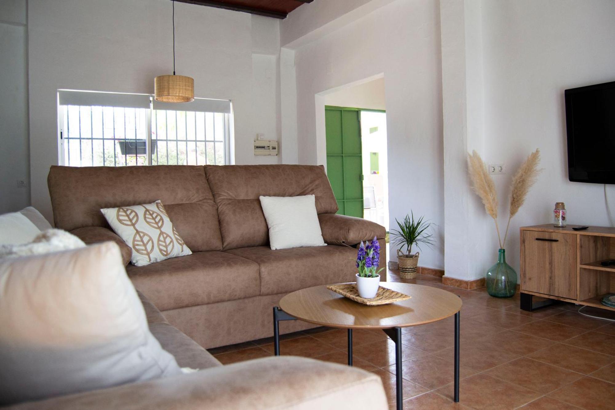 La Casa Del Carreron Villa Montilla Eksteriør bilde